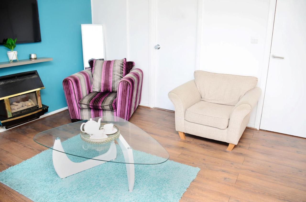 Dreams Serviced Accommodations- Staines/Heathrow Stanwell Zewnętrze zdjęcie