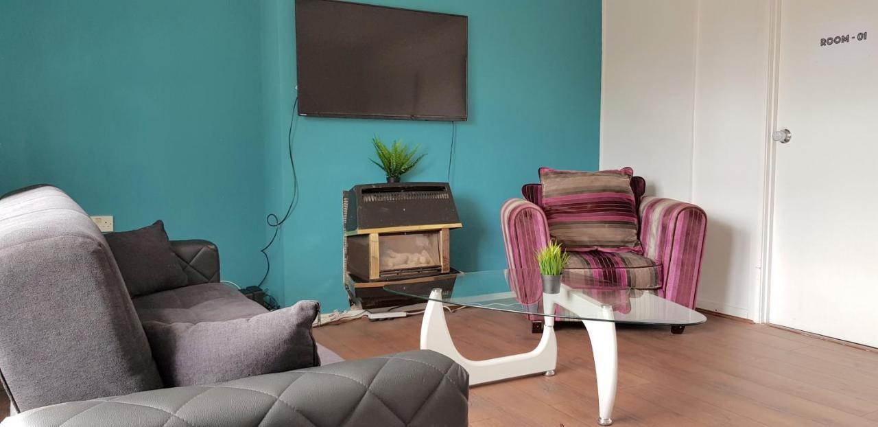 Dreams Serviced Accommodations- Staines/Heathrow Stanwell Zewnętrze zdjęcie